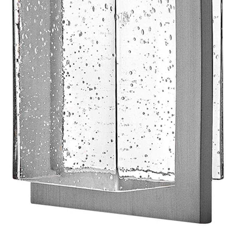Image 3 Lark-Alex Outdoor-Small Wall Mount Lantern-Antique Brushed Aluminum more views