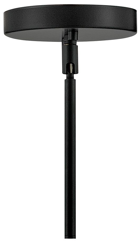 LARK AUGGIE Medium Mobile Multi Tier Chandelier Black