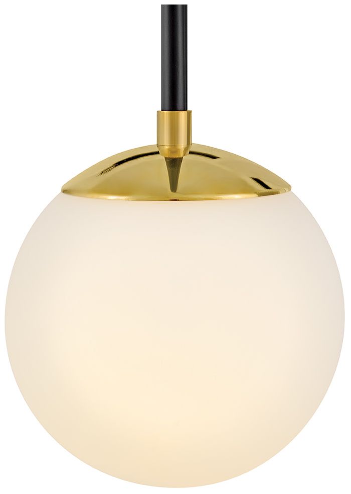 Image 4 Lark Auggie Medium Single Light Sconce 18" Bright Brass more views