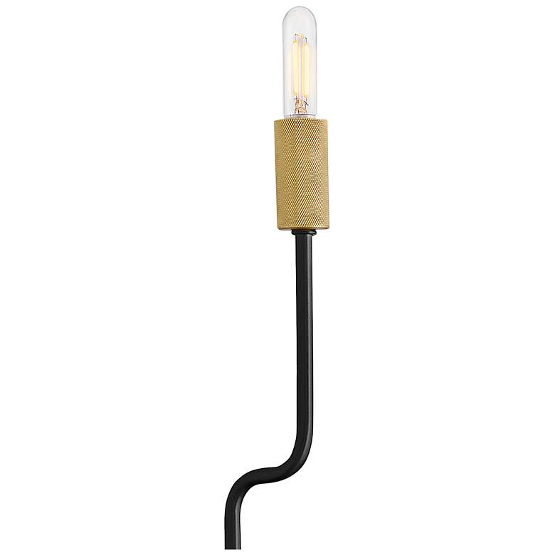 Image 6 Lark Austen Medium Two Light Sconce Black more views
