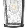 4_Lark-Banks Outdoor-Small Wall Mount Lantern-Black more views