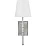 Thumbnail4 of Lark Beale Sconce Medium Single Light Sconce Antique Nickel more views