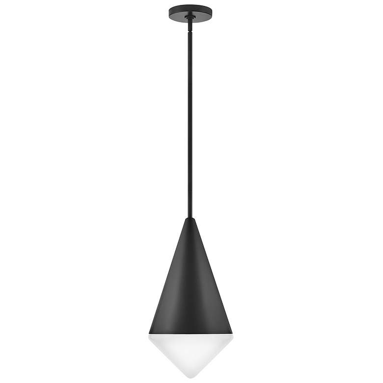 Image 1 Lark Betty Pendant Small Pendant Black