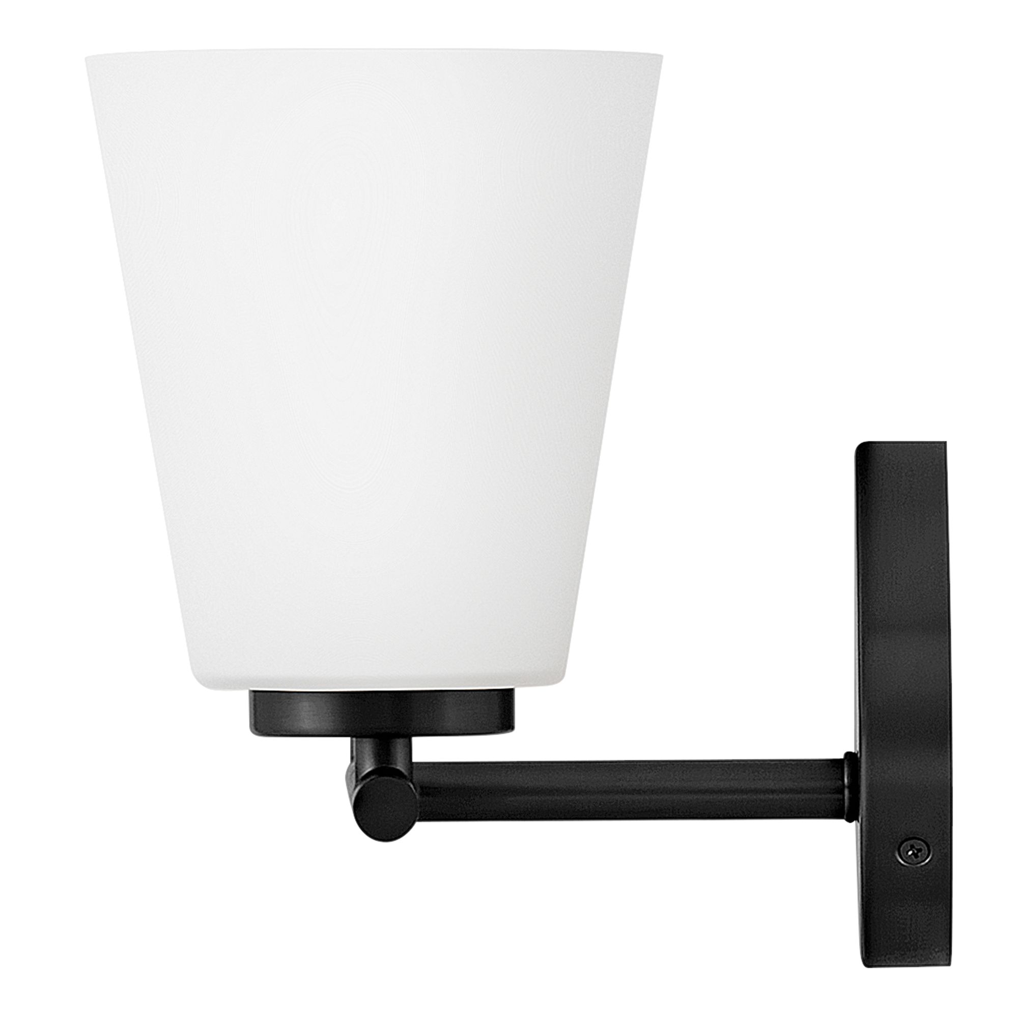 Image 5 Lark Bri Bath Small Two Light Vanity 15" Black more views