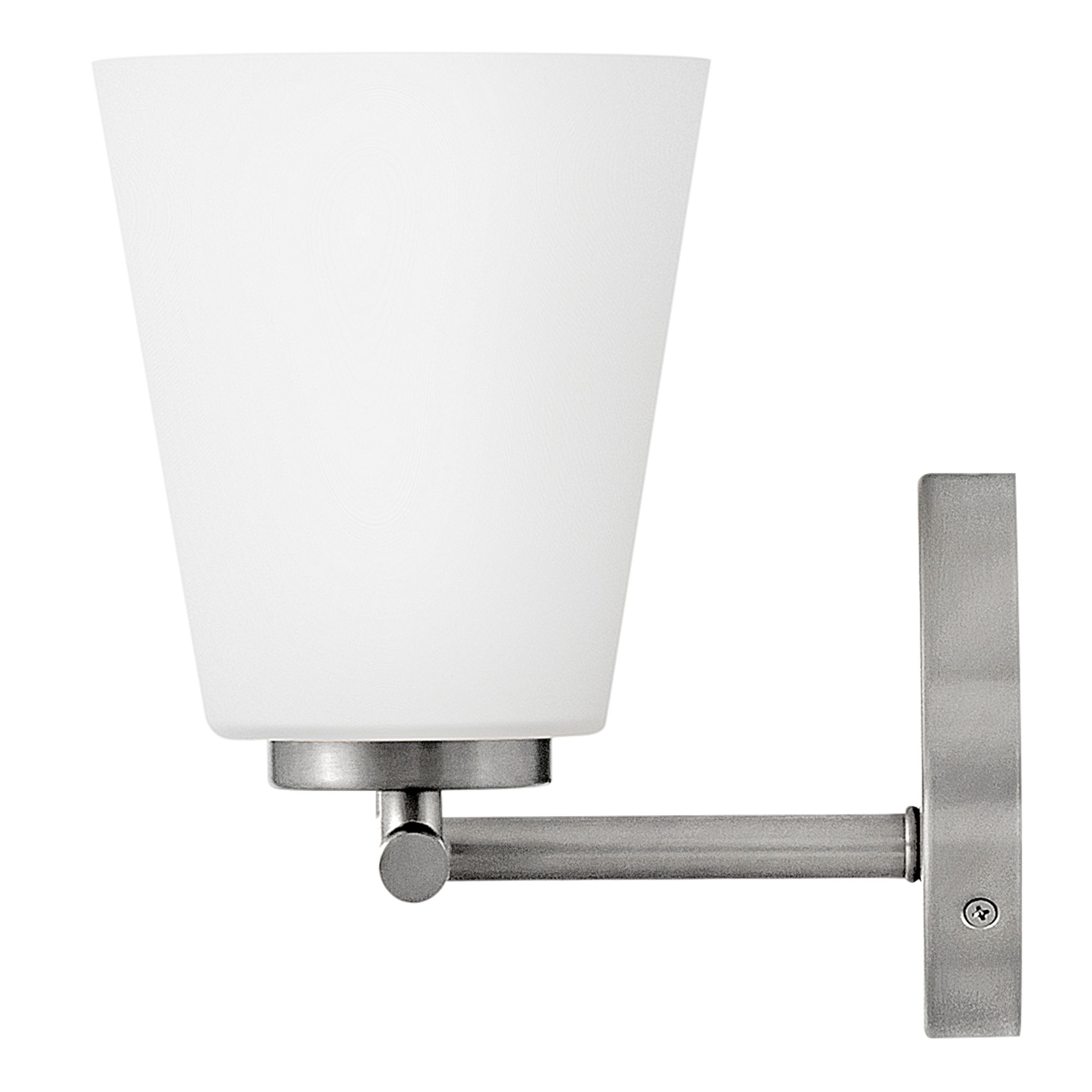 Image 6 Lark Bri Bath Small Two Light Vanity 15" Brushed Nickel more views