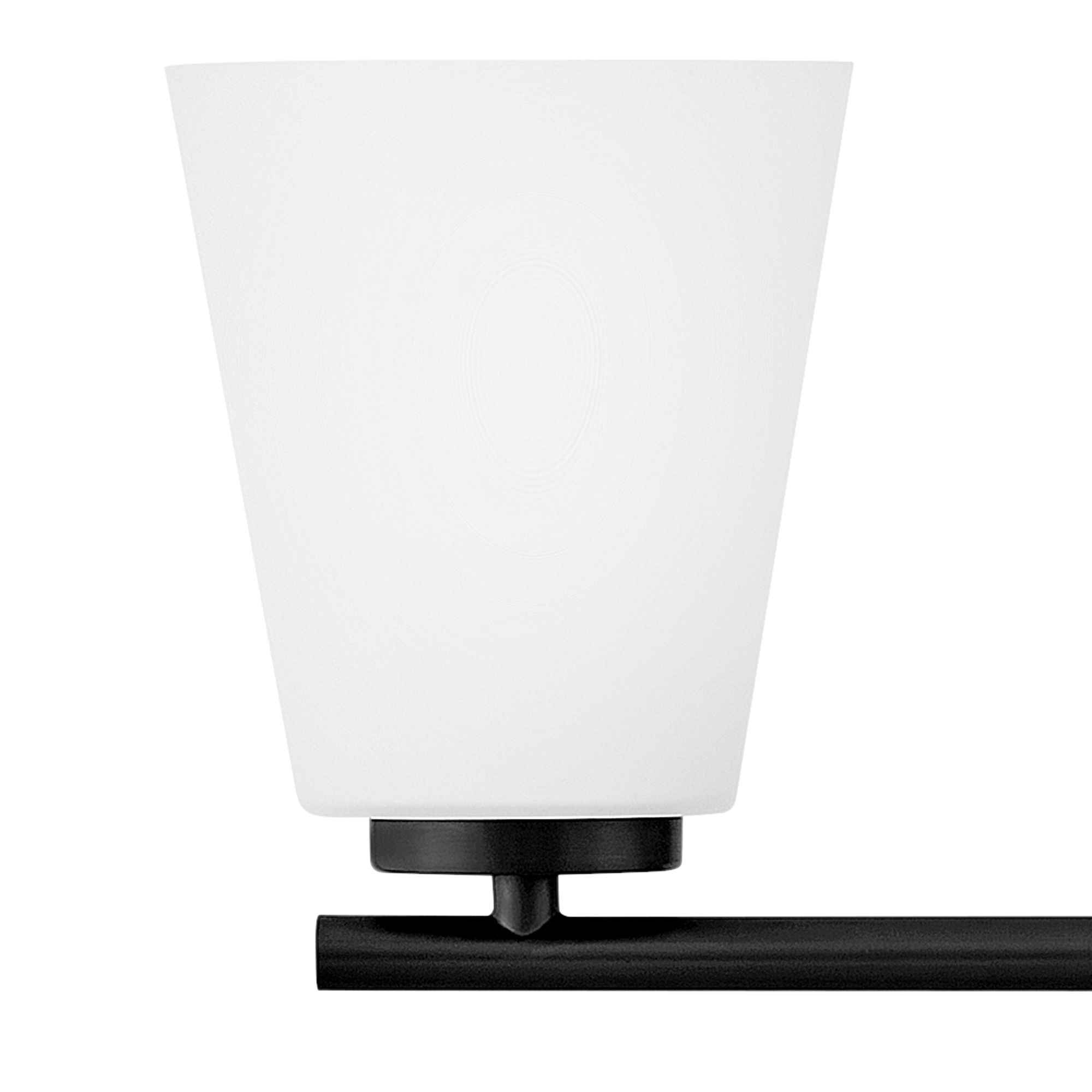 Image 5 Lark Bri Medium Three Light Vanity 24" Black more views