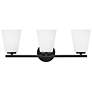 2_Lark Bri Medium Three Light Vanity Black more views