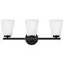 3_Lark Bri Medium Three Light Vanity Black more views