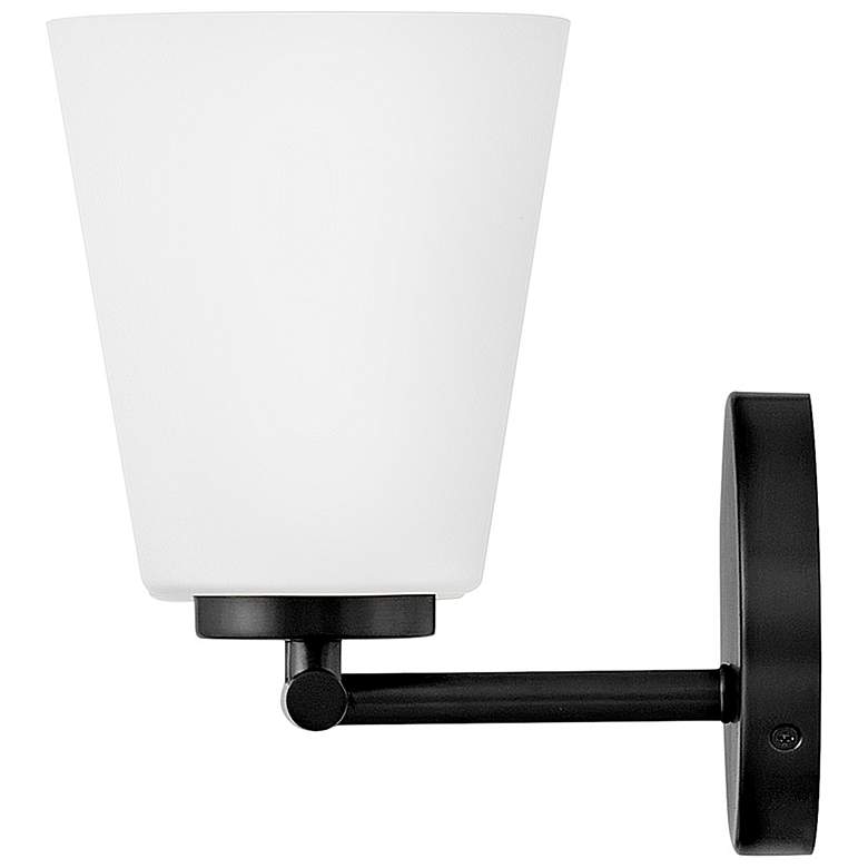 Image 6 Lark Bri Medium Three Light Vanity Black more views