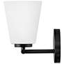 6_Lark Bri Medium Three Light Vanity Black more views