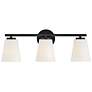 7_Lark Bri Medium Three Light Vanity Black more views