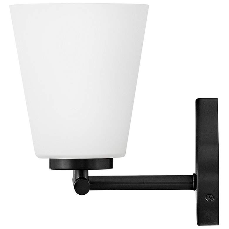 Image 5 Lark Bri Small Two Light Vanity Black more views