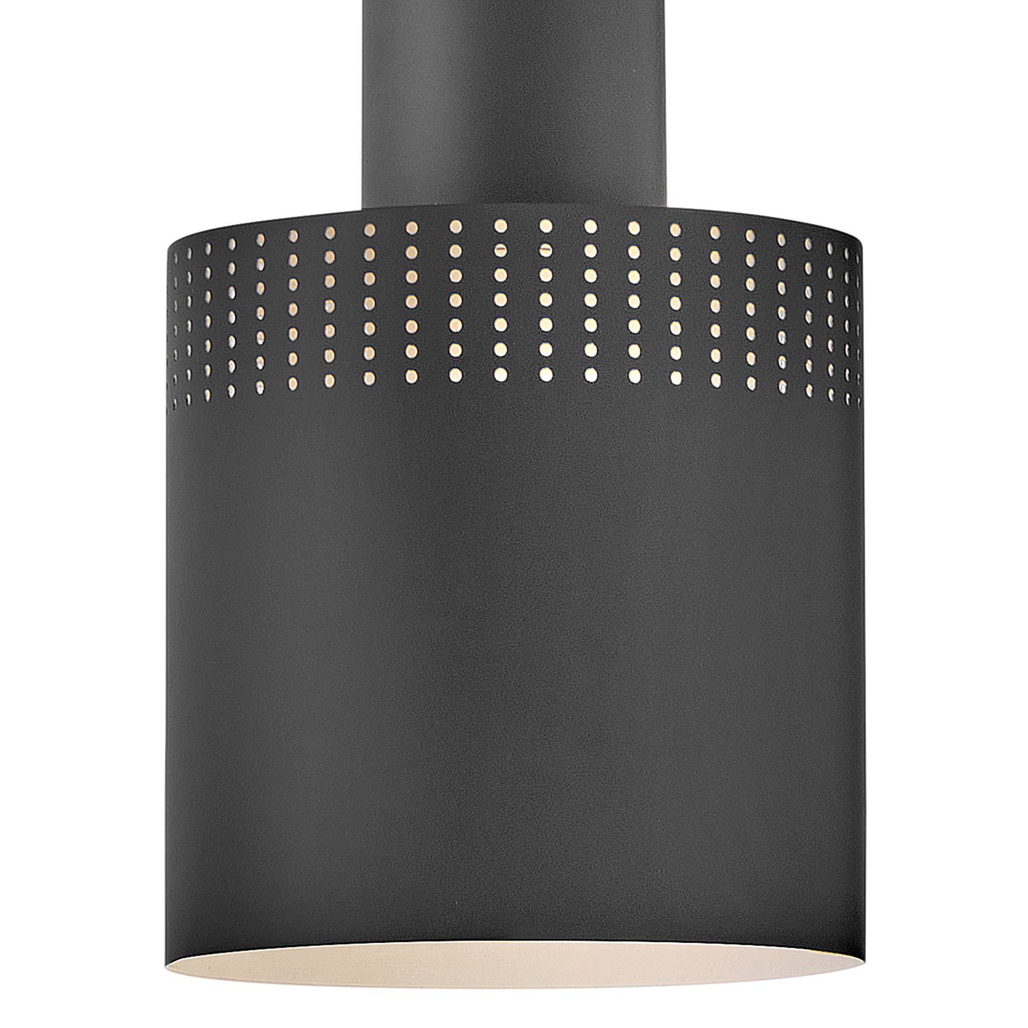 Image 6 Lark Casey Small Pendant 9" Black more views