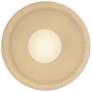 4_Lark Casey Small Pendant Lacquered Brass more views