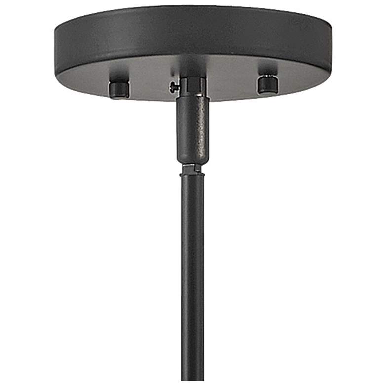Image 5 Lark-Cirque Pendant-Single Light Pendant-Black-Lacquered Brass more views