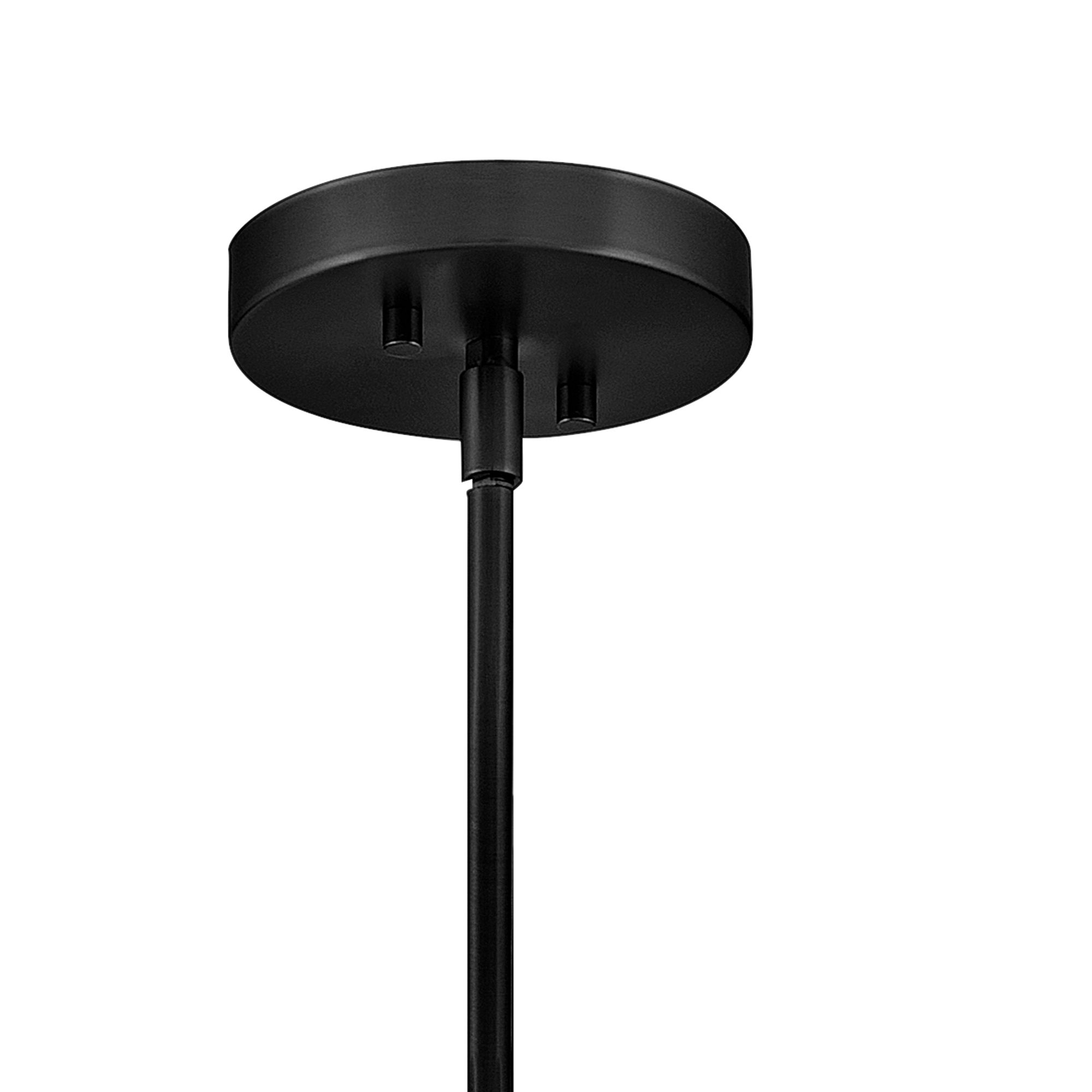 Lark Colby Small Pendant Black