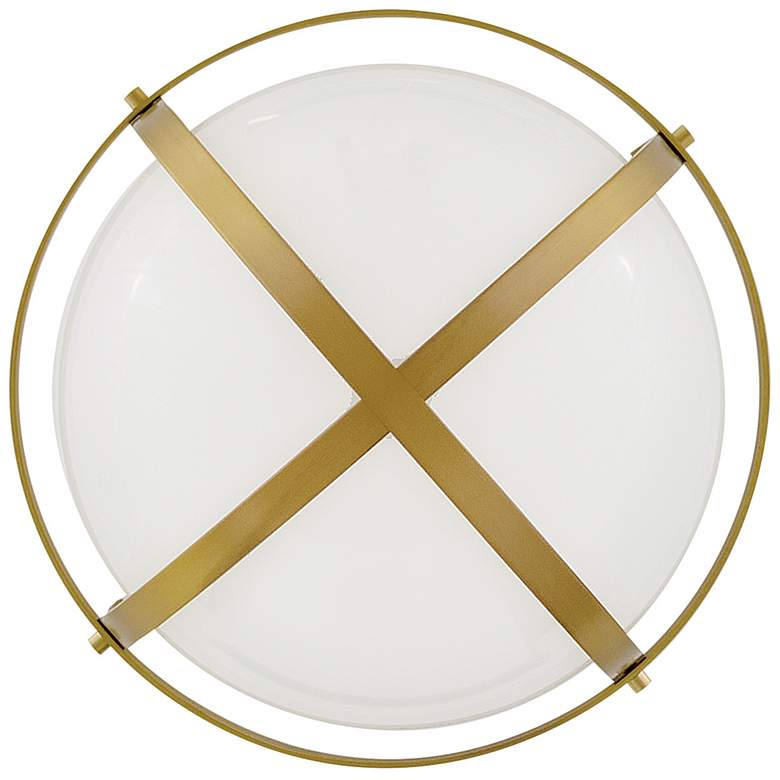Image 6 Lark Colby Small Pendant Lacquered Brass more views