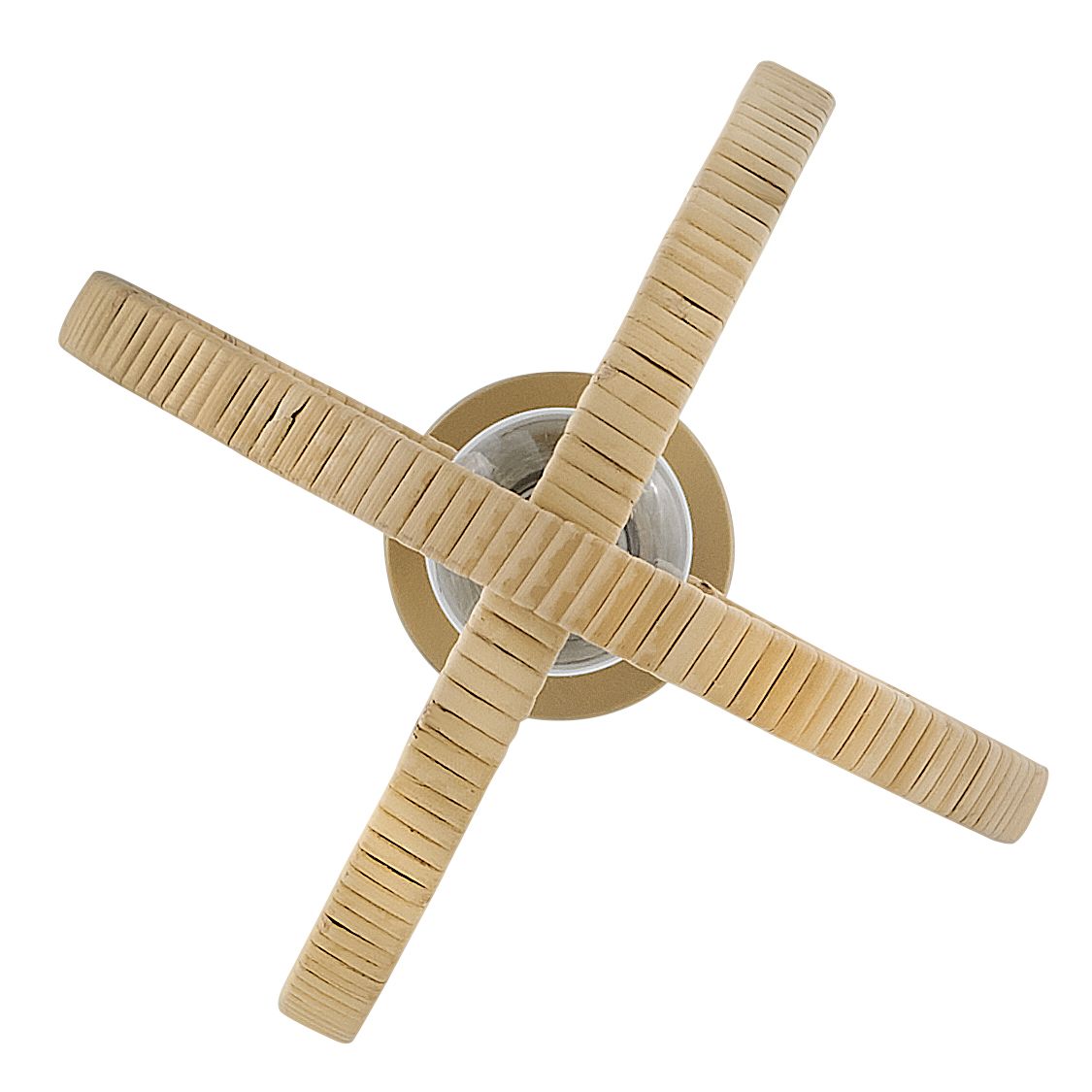 Image 4 Lark Fallon Medium Pendant Chandelier 10" Lacquered Brass more views