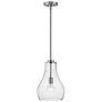 1_Lark-Frankie Pendant-Single Light Pendant-Brushed Nickel