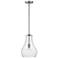Lark-Frankie Pendant-Single Light Pendant-Brushed Nickel
