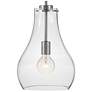 2_Lark-Frankie Pendant-Single Light Pendant-Brushed Nickel more views
