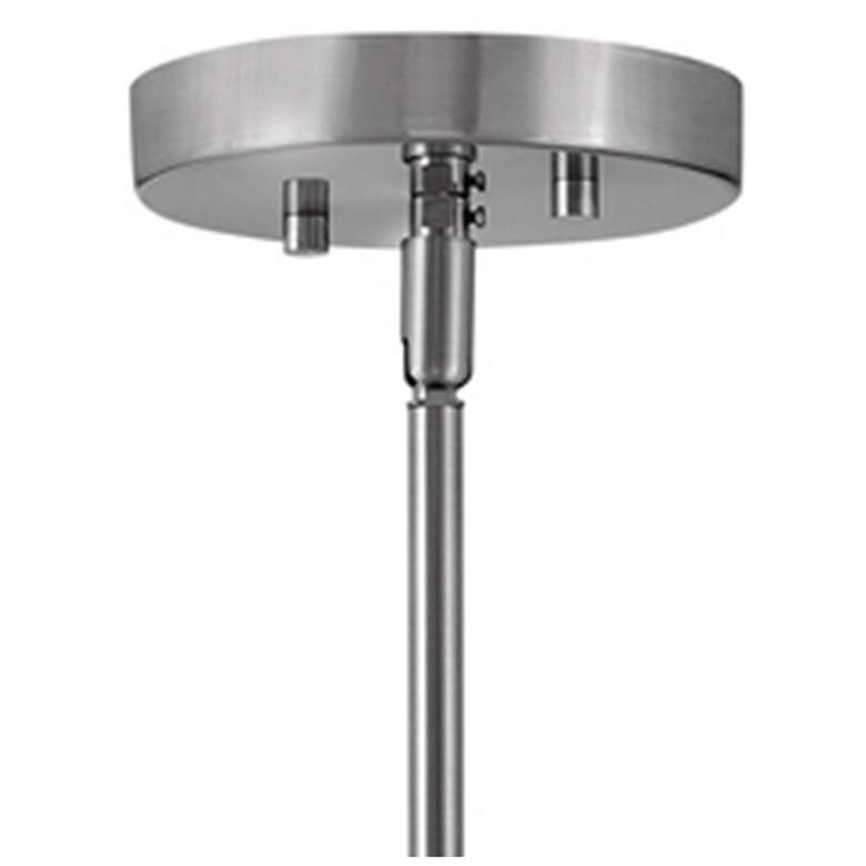 Image 3 Lark-Frankie Pendant-Single Light Pendant-Brushed Nickel more views