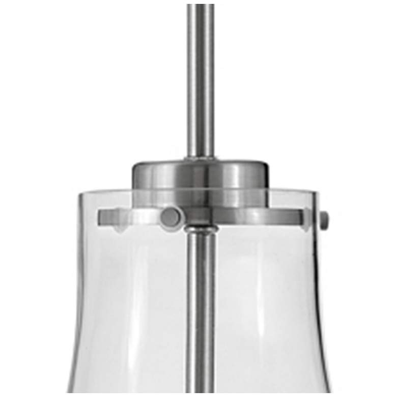 Image 4 Lark-Frankie Pendant-Single Light Pendant-Brushed Nickel more views