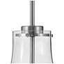 4_Lark-Frankie Pendant-Single Light Pendant-Brushed Nickel more views