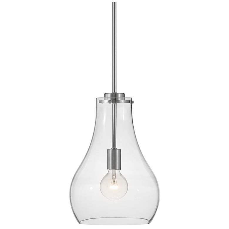 Image 6 Lark-Frankie Pendant-Single Light Pendant-Brushed Nickel more views