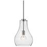 6_Lark-Frankie Pendant-Single Light Pendant-Brushed Nickel more views