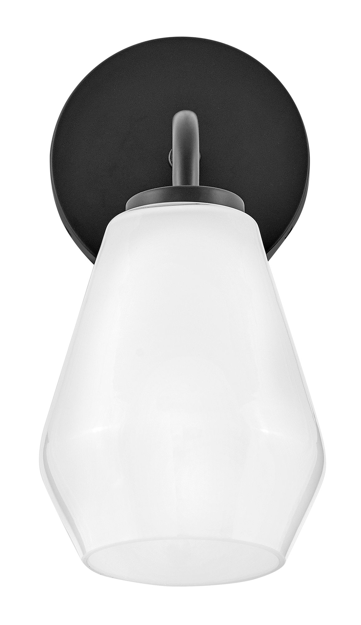 Image 4 Lark Gio Bath Medium Single Light Vanity 11.25" Black more views