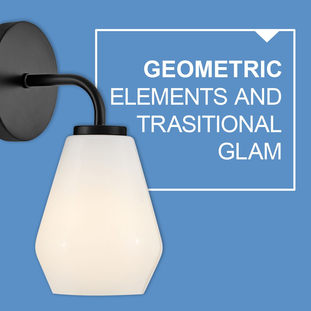 Image 7 Lark Gio Bath Medium Single Light Vanity 11.25" Black more views