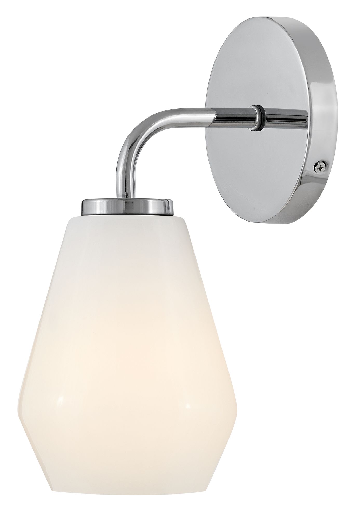 Image 2 Lark Gio Bath Medium Single Light Vanity 11.25" Chrome more views