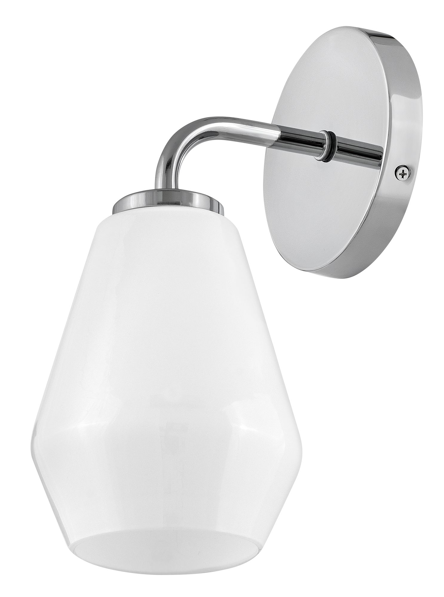 Image 3 Lark Gio Bath Medium Single Light Vanity 11.25" Chrome more views