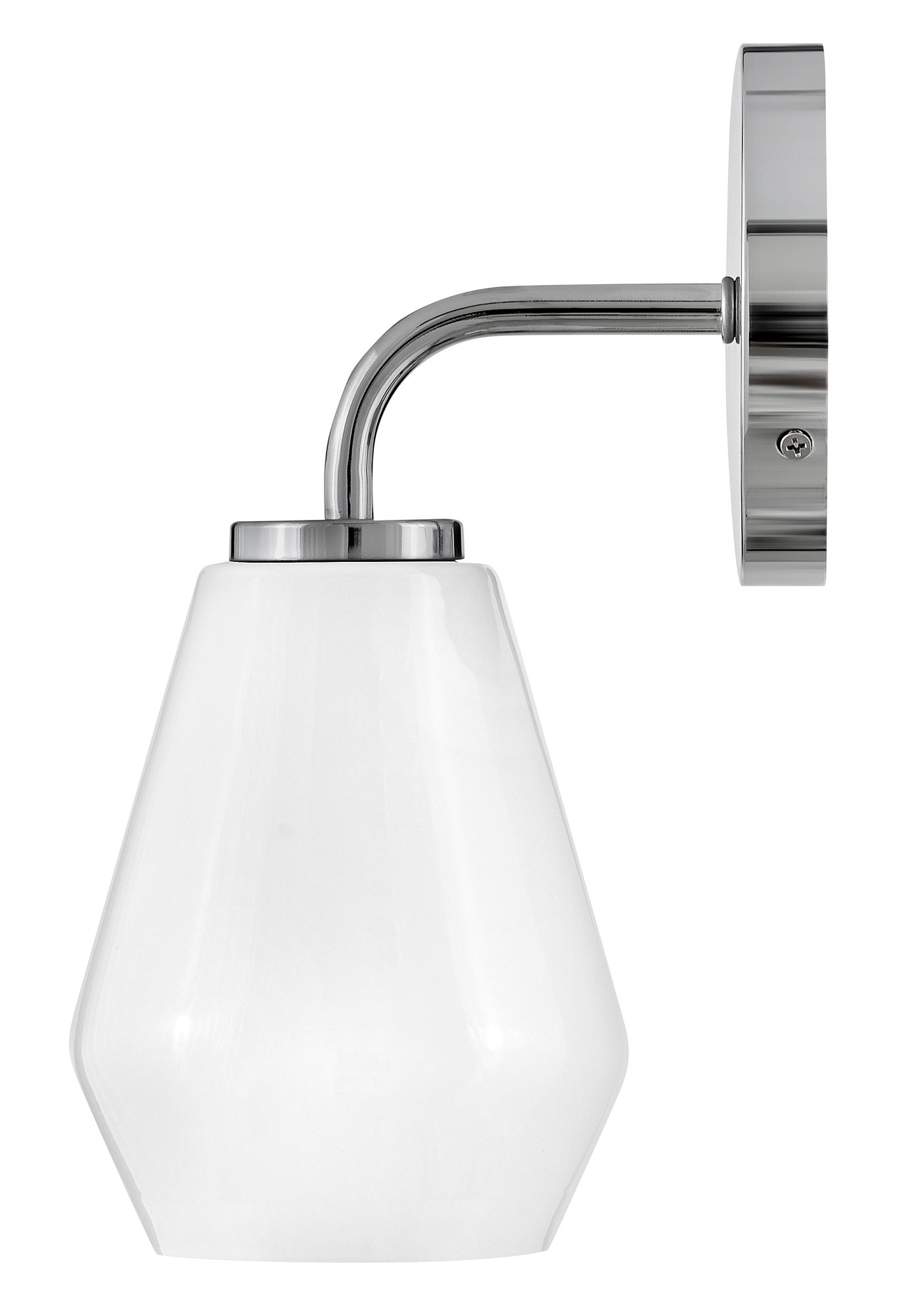 Image 6 Lark Gio Bath Medium Single Light Vanity 11.25" Chrome more views