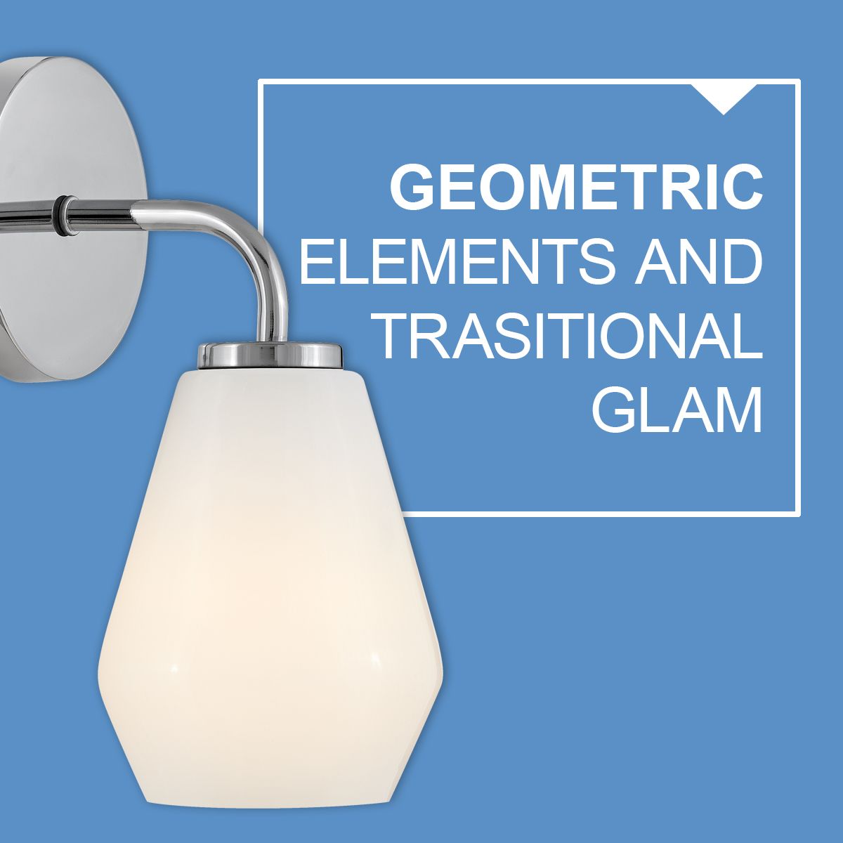 Image 7 Lark Gio Bath Medium Single Light Vanity 11.25" Chrome more views