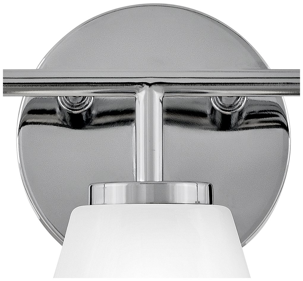 LARK GIO Medium Three Light Vanity Chrome