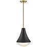 4_LARK HADDIE Small Pendant Black more views