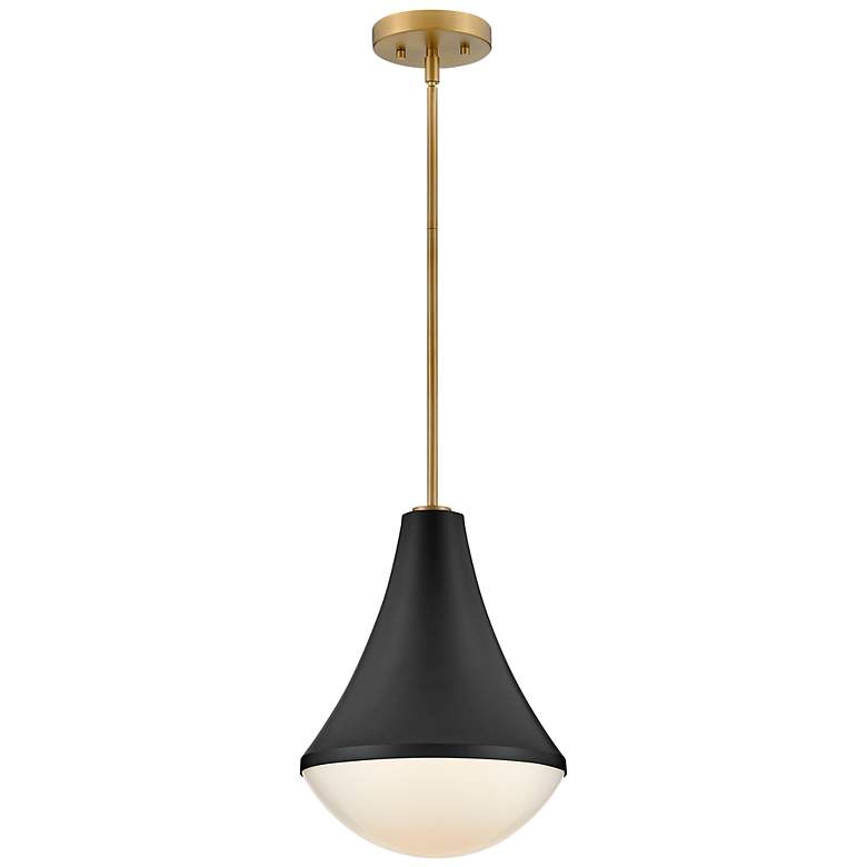 Image 6 LARK HADDIE Small Pendant Black more views