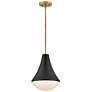 6_LARK HADDIE Small Pendant Black more views