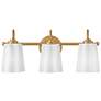 2_Lark Honey Medium Three Light Vanity Distressed Brass more views