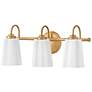 4_Lark Honey Medium Three Light Vanity Distressed Brass more views