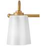 6_Lark Honey Medium Three Light Vanity Distressed Brass more views