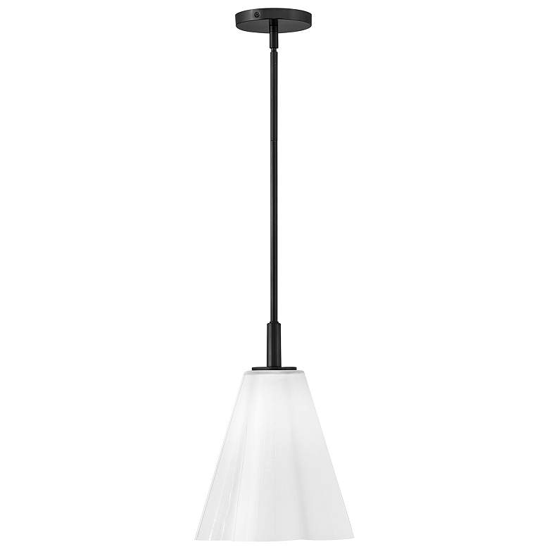 Image 1 Lark Honey Small Pendant Black