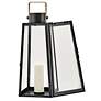 Thumbnail4 of Lark Hugh Large Decorative Lantern Black more views