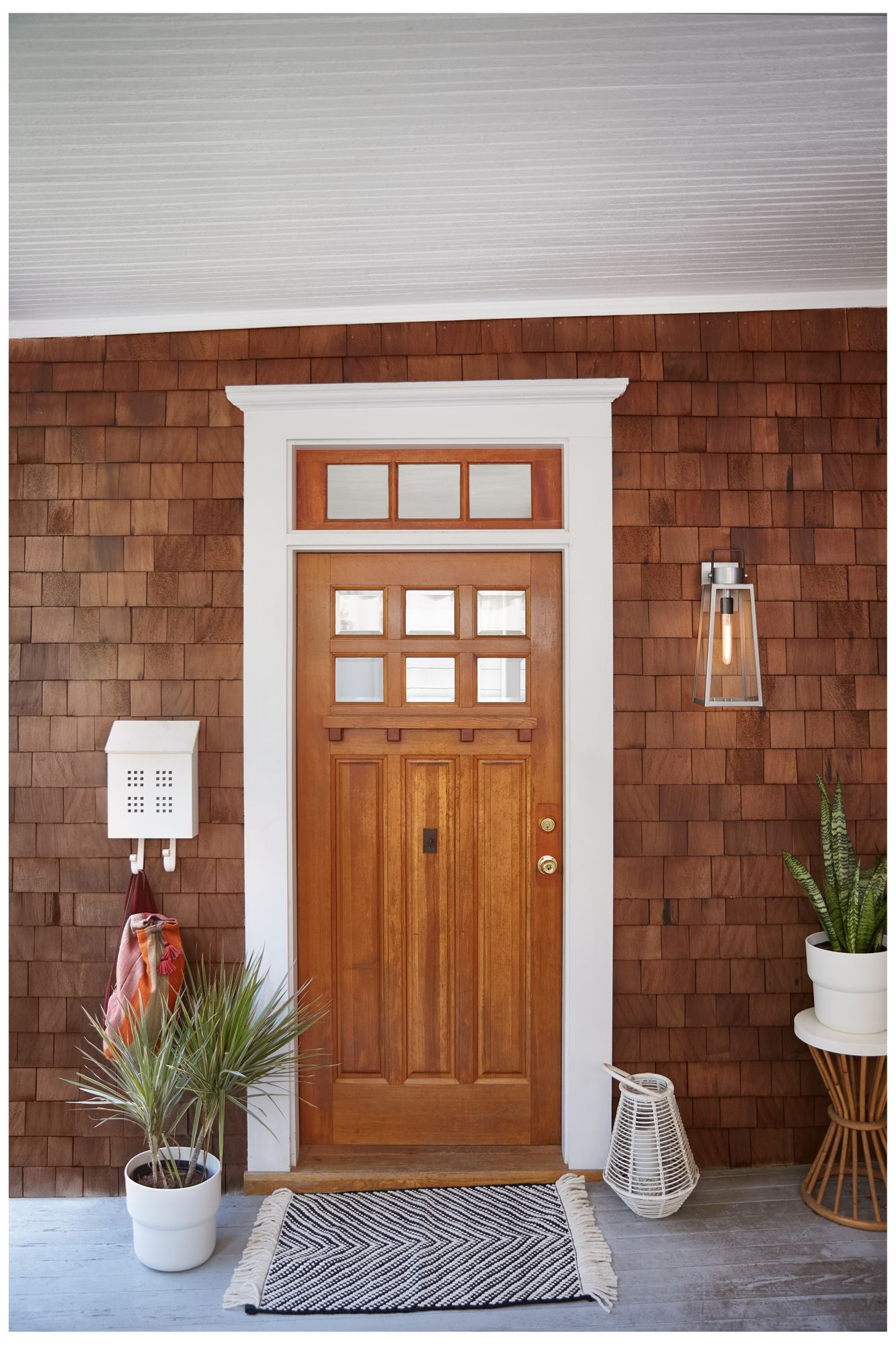 Image 3 Lark Hugh Outdoor Medium Wall Mount Lantern 19" Antique Brushed Aluminum more views