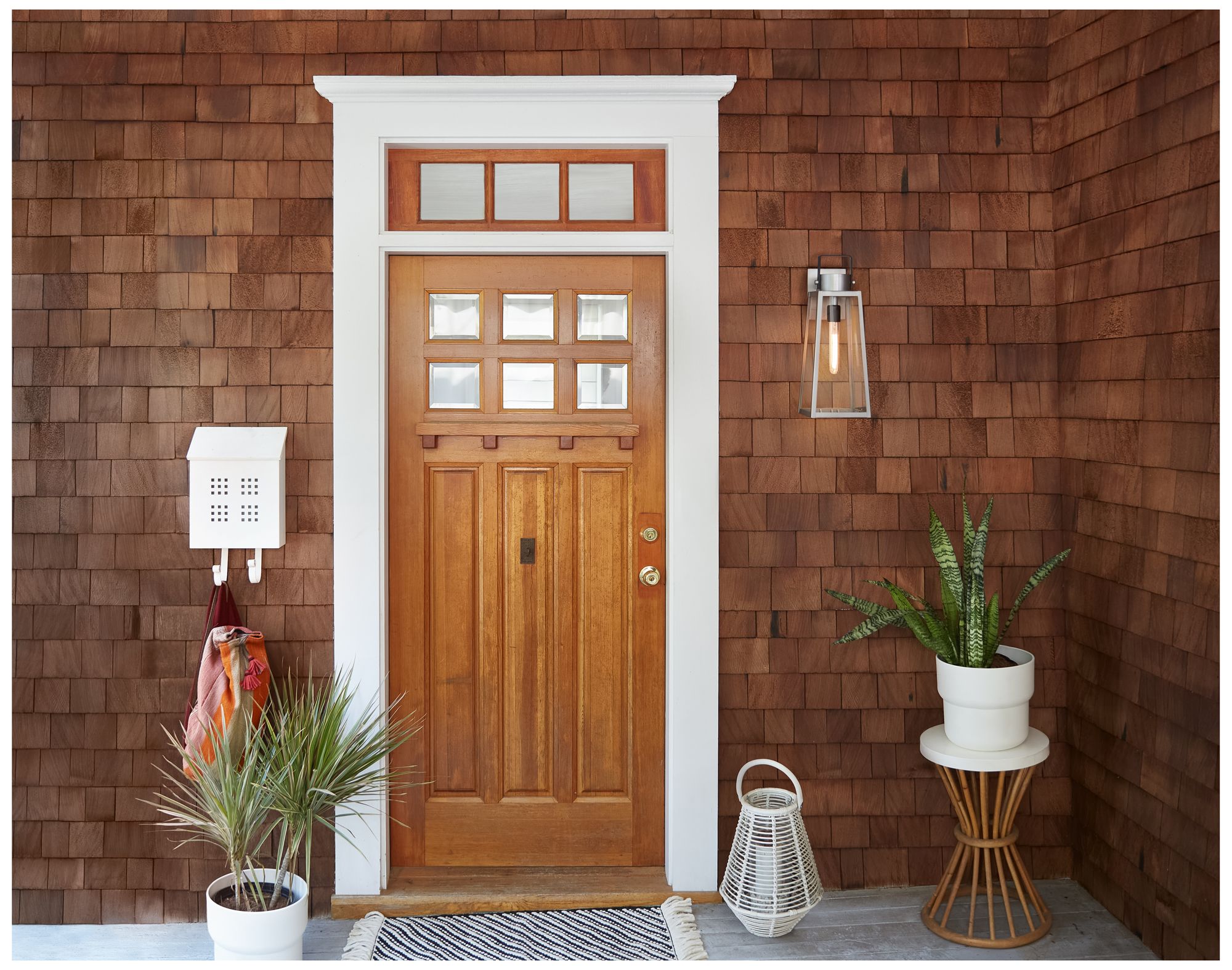 Image 4 Lark Hugh Outdoor Medium Wall Mount Lantern 19" Antique Brushed Aluminum more views