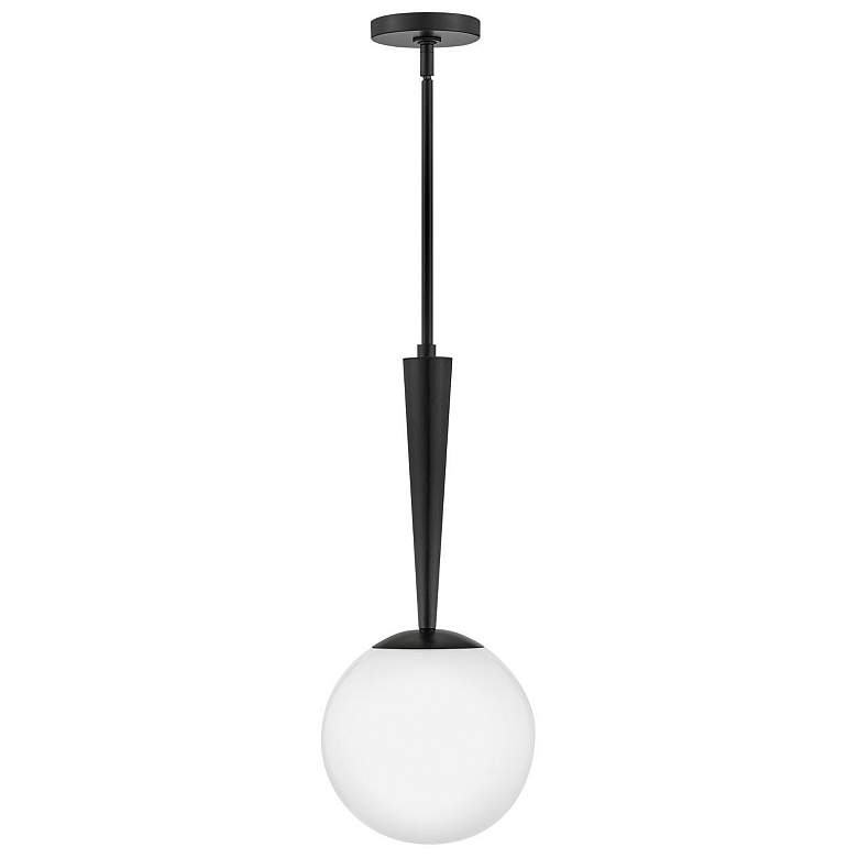 Image 1 LARK IZZY Small Pendant Black