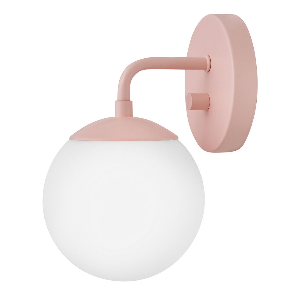 Image 2 Lark Julep Interior Medium Single Light Sconce 10" Rose more views