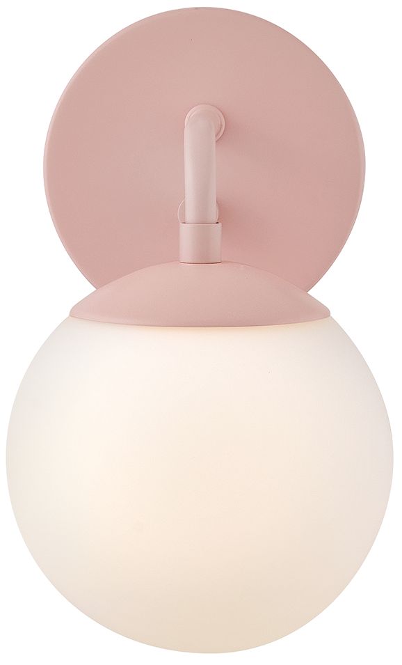 Image 7 Lark Julep Interior Medium Single Light Sconce 6" Rose more views